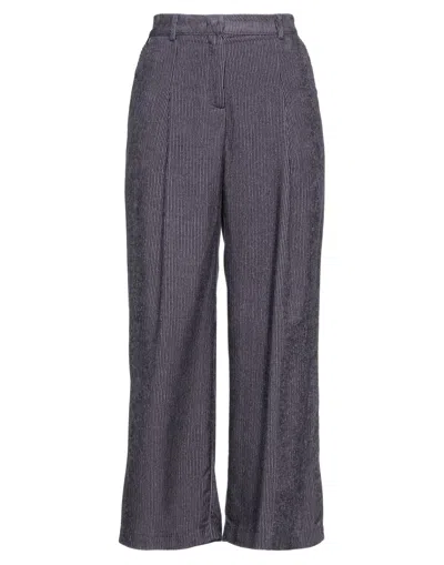 Manila Grace Pants In Purple