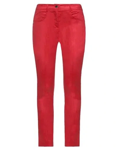 Manila Grace Pants In Red