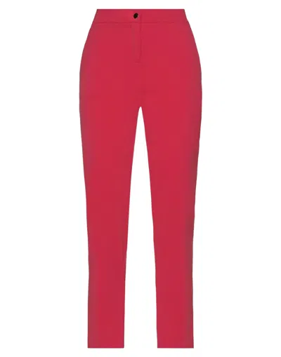 Manila Grace Pants In Red