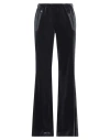 Manila Grace Woman Pants Slate Blue Size 4 Polyester, Elastane