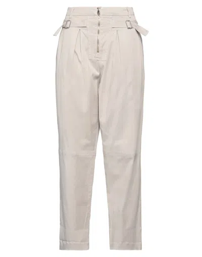 Manila Grace Pants In Grey