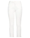 Manila Grace Pants In White