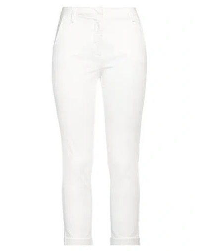 Manila Grace Pants In White