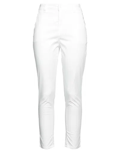 Manila Grace Pants In White