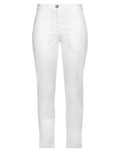 Manila Grace Pants In White