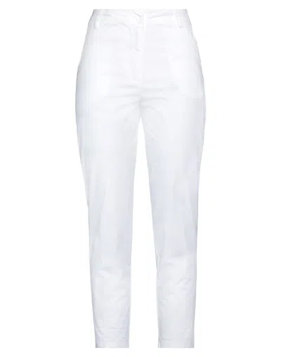 Manila Grace Pants In White