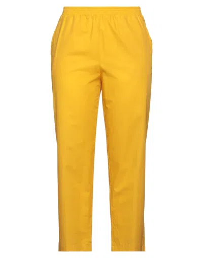 Manila Grace Pants In Yellow