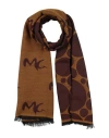 Manila Grace Woman Scarf Marigold Size - Polyester, Acrylic, Wool, Viscose, Alpaca Wool