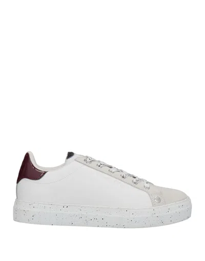 Manila Grace Sneakers In Grey