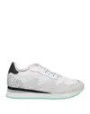 Manila Grace Sneakers In White