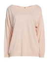 Manila Grace Woman Sweater Beige Size M Viscose