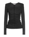 Manila Grace Woman Sweater Black Size L Viscose