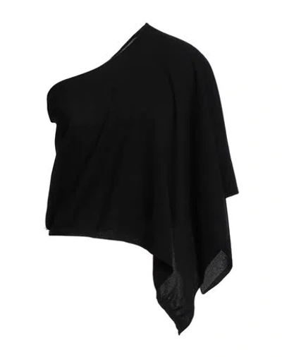 Manila Grace Woman Sweater Black Size M Cotton