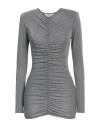 Manila Grace Woman Sweater Grey Size L Viscose