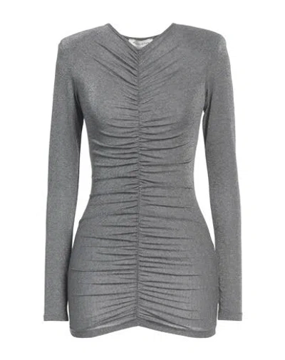 Manila Grace Woman Sweater Grey Size L Viscose