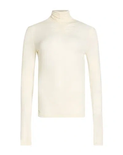Manila Grace Woman Sweater Off White Size Xs Viscose, Polyamide, Elastane, Cashmere In Neutral