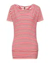 Manila Grace T-shirts In Red