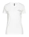 Manila Grace T-shirts In White