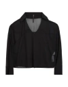 Manila Grace Woman Top Black Size 12 Polyester
