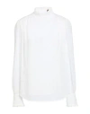 Manila Grace Woman Top White Size 12 Polyester