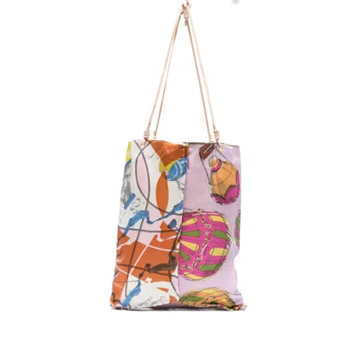 Manipuri Bags In Multi