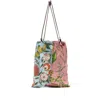 Manipuri Nylon Tote Bags