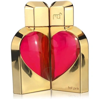 Manish Arora Ladies Ready To Love Hot Pink 2x1.3 oz Gift Set Fragrances 5050456104024 In Ink / Pink / White