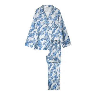 Manito Men's Ocean Blue Men's Pajama Set