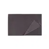 Manito The Twenty Two Silk Duvet Cover - Grey In Grey