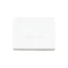 Manito The Twenty Two Silk Fitted Sheet - White In White