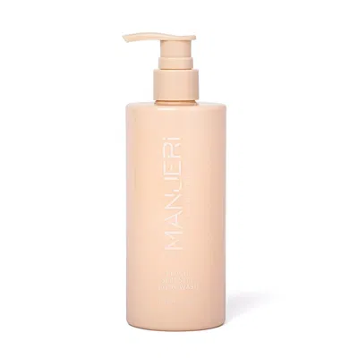 Manjeri Skincare White Peach Serenity Body Wash