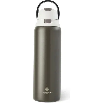 Manna 32-ounce Hydra Bottle In Gray