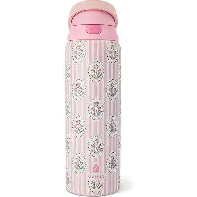 Manna 32-ounce Hydra Bottle In Pink