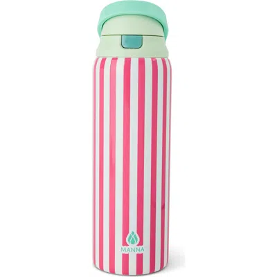 Manna 32-ounce Hydra Bottle In Red