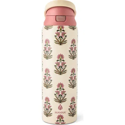 Manna 32-ounce Hydra Bottle In Pink