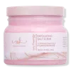 Manna Kadar Beauty Pomegranate Sea Minerals Renewing Exfoliating Salt Scrub