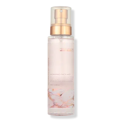 Manna Kadar Beauty Sea Minerals Hydration Happy Moisturizing Face Mist