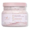 Manna Kadar Beauty Sea Minerals Renewing Exfoliating Cream Body Scrub