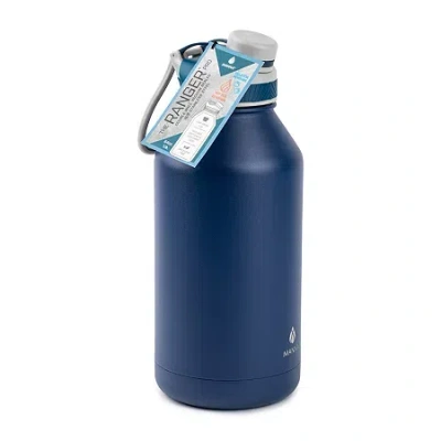 Manna Ranger Pro 64oz Stainless Steel Water Bottle In Blue