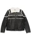 Manokhi Blake Jacket In Black