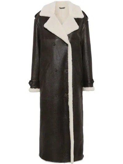 MANOKHI IVANA COAT