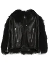 Manokhi Jade Jacket In Black