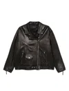 Manokhi Kaisa Jacke In Schwarz