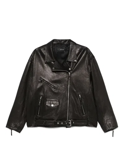 Manokhi Kaisa Jacke In Schwarz