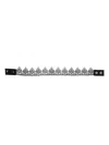 Manokhi Lace Choker Necklace In Black
