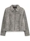 Manokhi Sonia Jacket In Black
