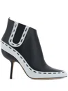 Manolo Blahnik Rizas Pumps In Black