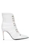 Manolo Blahnik 105mm Roblax Boots