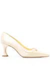 Manolo Blahnik 70mm Amala Pumps