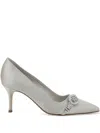 MANOLO BLAHNIK 70MM ASAPUMP PUMPS